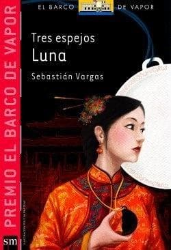 TRES ESPEJOS: LUNA