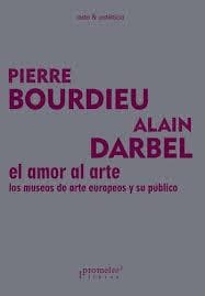 AMOR AL ARTE, EL