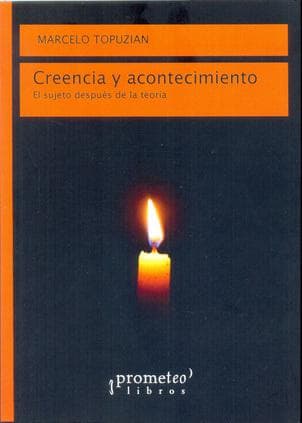 CREENCIA Y ACONTECIMIENTO