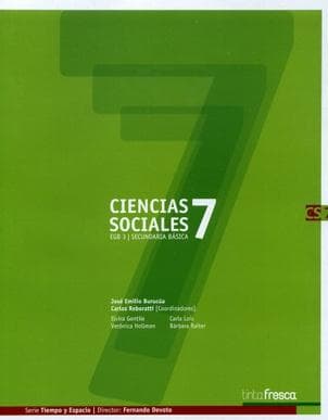 SOCIALES 7 (TIEMPO Y ESPACIO)