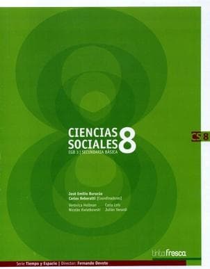 SOCIALES 8 (TIEMPO Y ESPACIO)