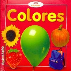 COLORES (BEBE PALABRAS)