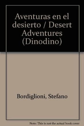 AVENTURA EN EL DESIERTO