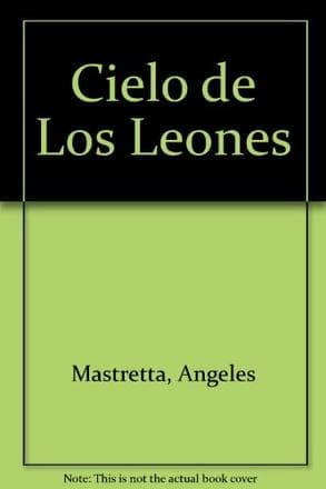 CIELO DE LOS LEONES, EL