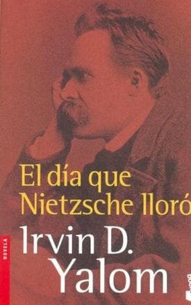 DIA QUE NIETZSCHE LLORO, EL