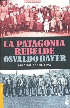 PATAGONIA REBELDE -EDICION DEFINITIVA,LA