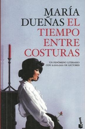 TIEMPO ENTRE COSTURAS, EL