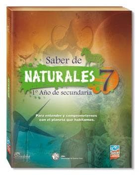 NATURALES I (SABER DE...)