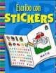 ESCRIBO CON STICKERS - MOTO