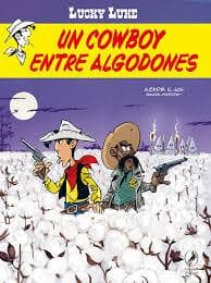 LUCKY LUKE 42 - UN COWBOY ENTRE ...