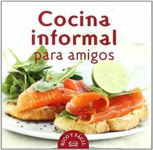 COCINA INFORMAL PARA AMIGOS