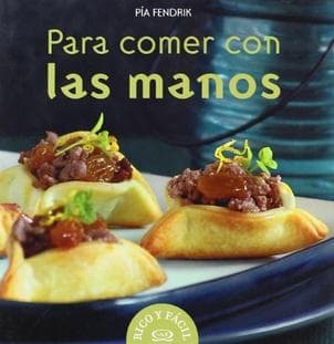 PARA COMER CON LAS MANOS