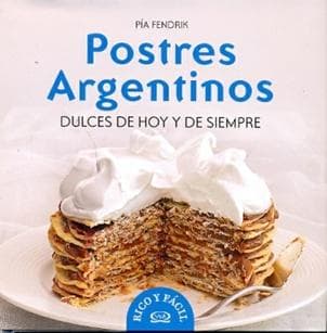 POSTRES ARGENTINOS