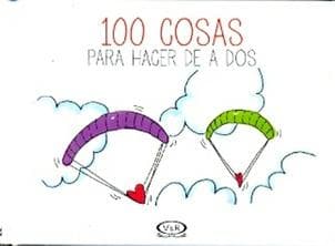 100 COSAS PARA HACER DE A DOS