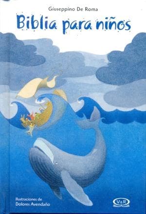 BIBLIA PARA NIÑOS