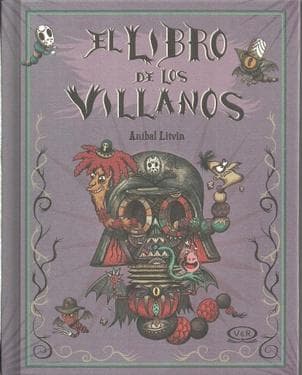 LIBRO DE LOS VILLANOS, EL