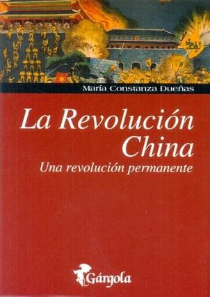 REVOLUCION CHINA, LA