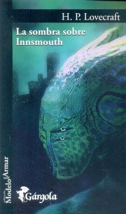 SOMBRA SOBRE INNSMOUTH, LA