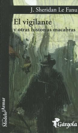 VIGILANTE (Y OTRAS HISTORIA MACABRAS),EL