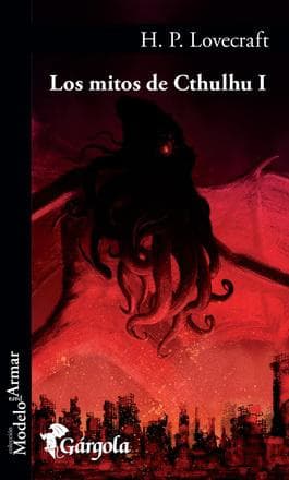 MITOS DE CTHULHU 1, LOS
