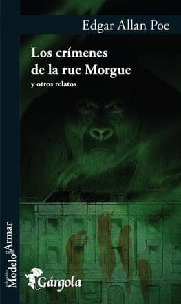 CRIMENES DE LA RUE MORGUE, LOS