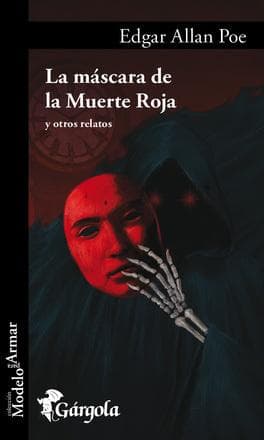 MASCARA DE LA MUERTE ROJA, LA