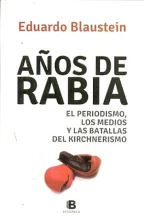 AÑOS DE RABIA
