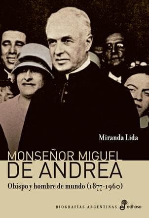 MONSEÑOR MIGUEL DE ANDREA