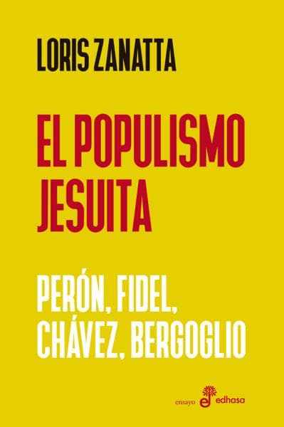 POPULISMO JESUITA, EL