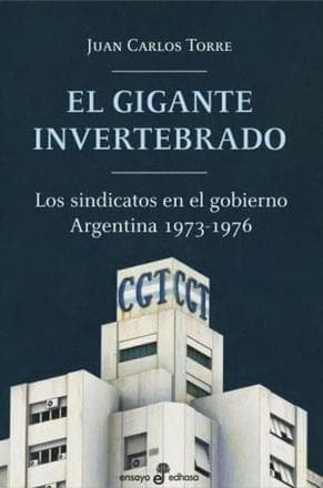 GIGANTE INVERTEBRADO, EL