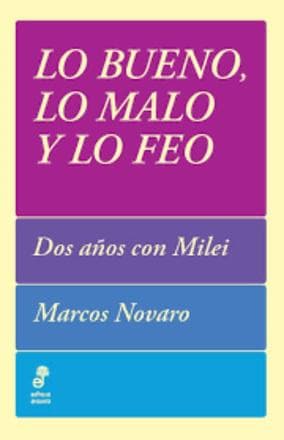 LO BUENO LO MALO Y LO FEO
