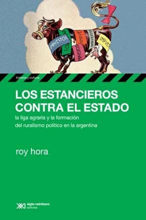 ESTANCIEROS CONTRA EL ESTADO, LOS