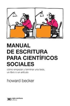 MANUAL DE ESCRITURA P/CIENTIFICOS SOC.