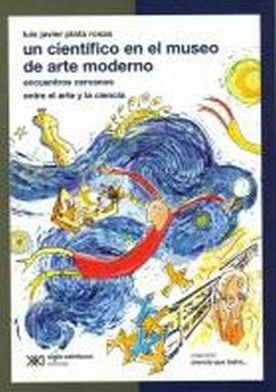 UN CIENTIFICO EN EL MUSEO DE ARTE MODER.