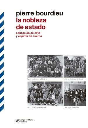 NOBLEZA DE ESTADO, LA