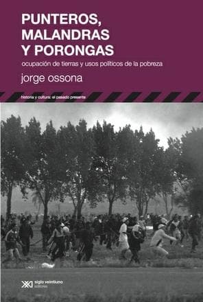 PUNTEROS, MALANDRAS Y PORONGAS