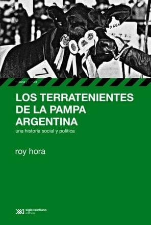 TERRATENIENTES DE LA PAMPA ARGENTINA,LOS