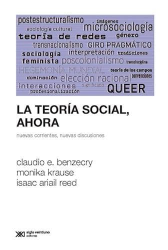 TEORIA SOCIAL AHORA, LA