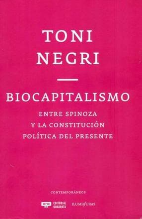 BIOCAPITALISMO