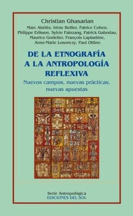 DE LA ETNOGRAFIA A LA ANTROPOLOGIA...