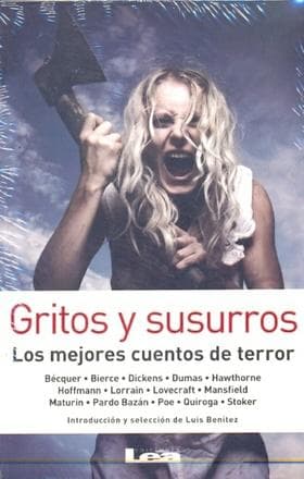 GRITOS Y SUSURROS
