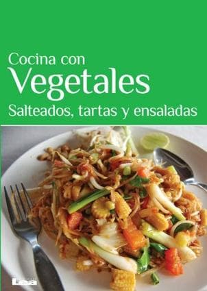 COCINA CON VEGETALES SALTEADOS