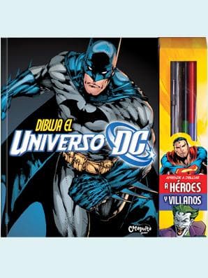 DIBUJA EL UNIVERSO DC