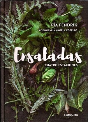 ENSALADAS - CUATRO ESTACIONES