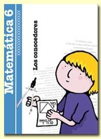 MATEMATICA 6 (LOS CONOCEDORES)