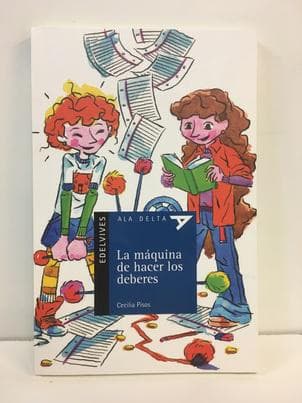 MAQUINA DE HACER LOS DEBERES, LA