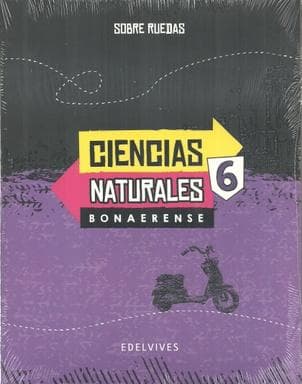 NATURALES 6 (SOBRE RUEDAS) BONAERENSE