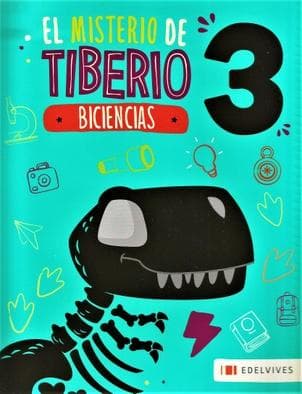 CIENCIAS 3 (MISTERIO DE TIBERIO)