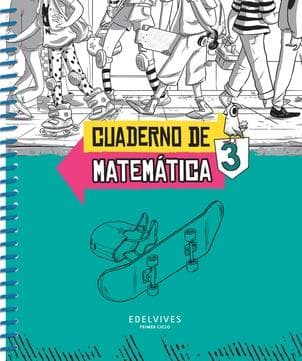 MATEMATICA 3 (CUADERNO DE MATEMATICA)