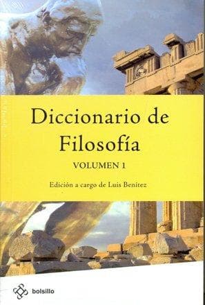 DICC. FILOSOFIA 2 TOMOS
